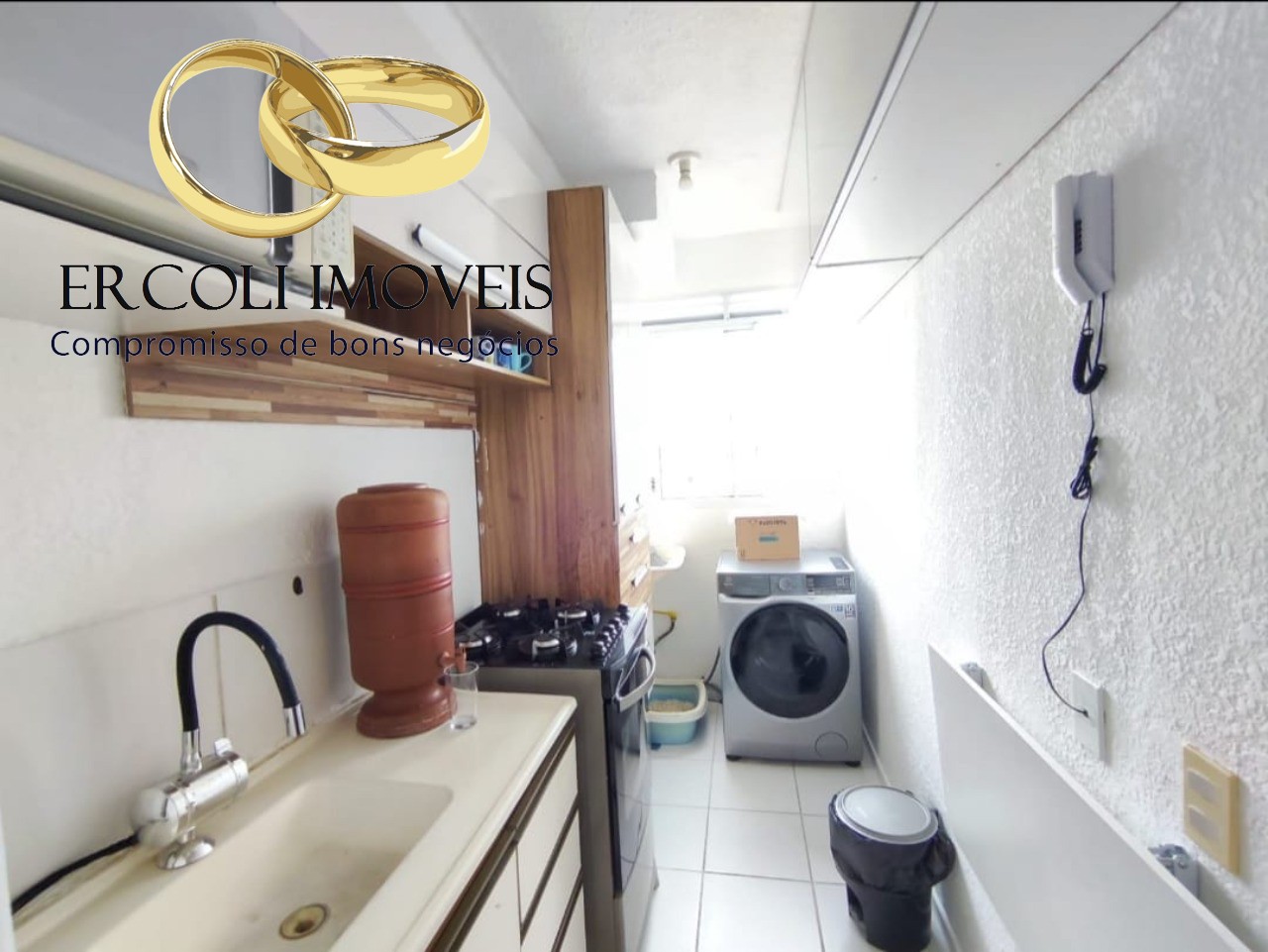 Apartamento, 2 quartos, 42 m² - Foto 4