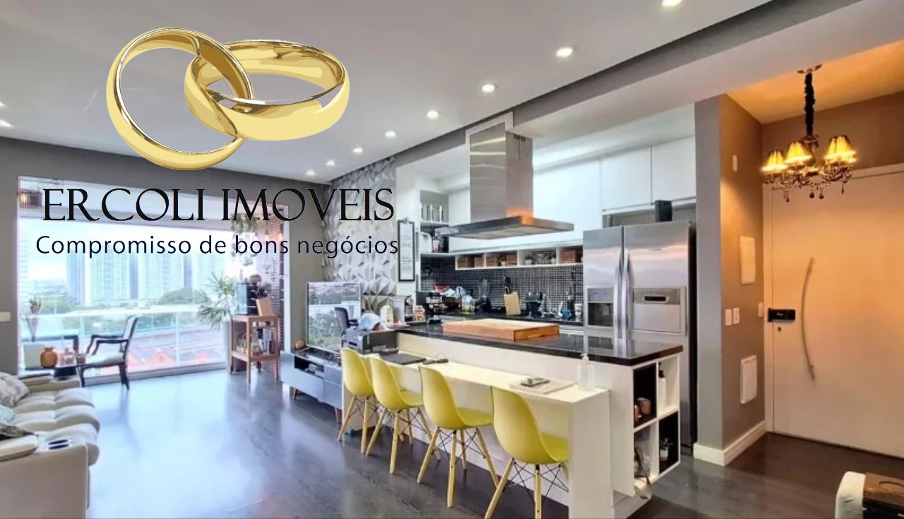 Apartamento, 3 quartos, 88 m² - Foto 1