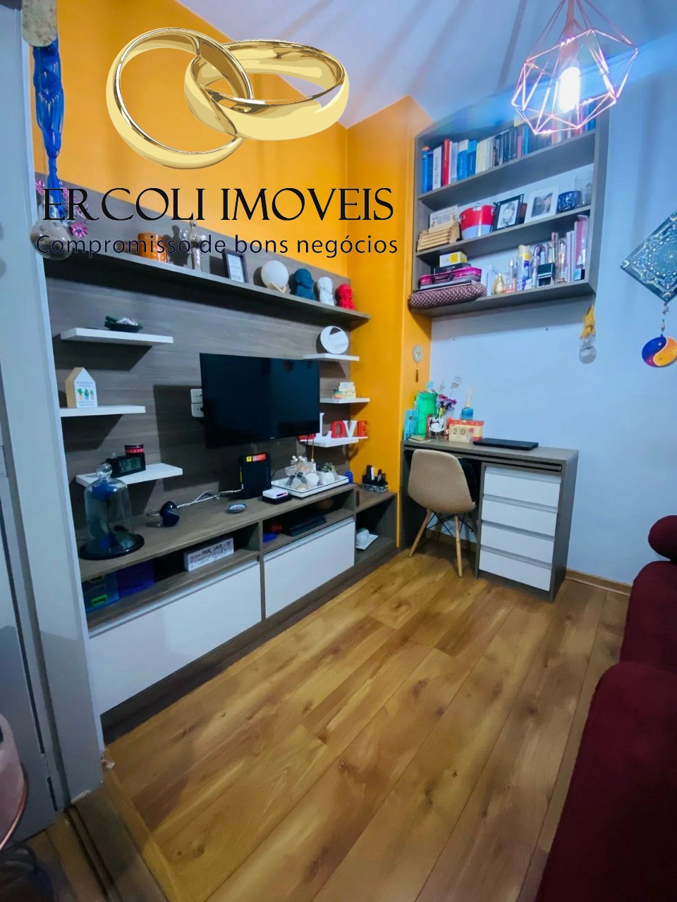 Apartamento, 1 quarto, 42 m² - Foto 18