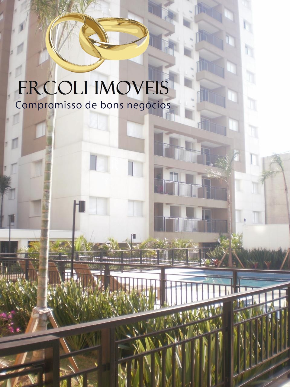 Apartamento, 2 quartos, 54 m² - Foto 4