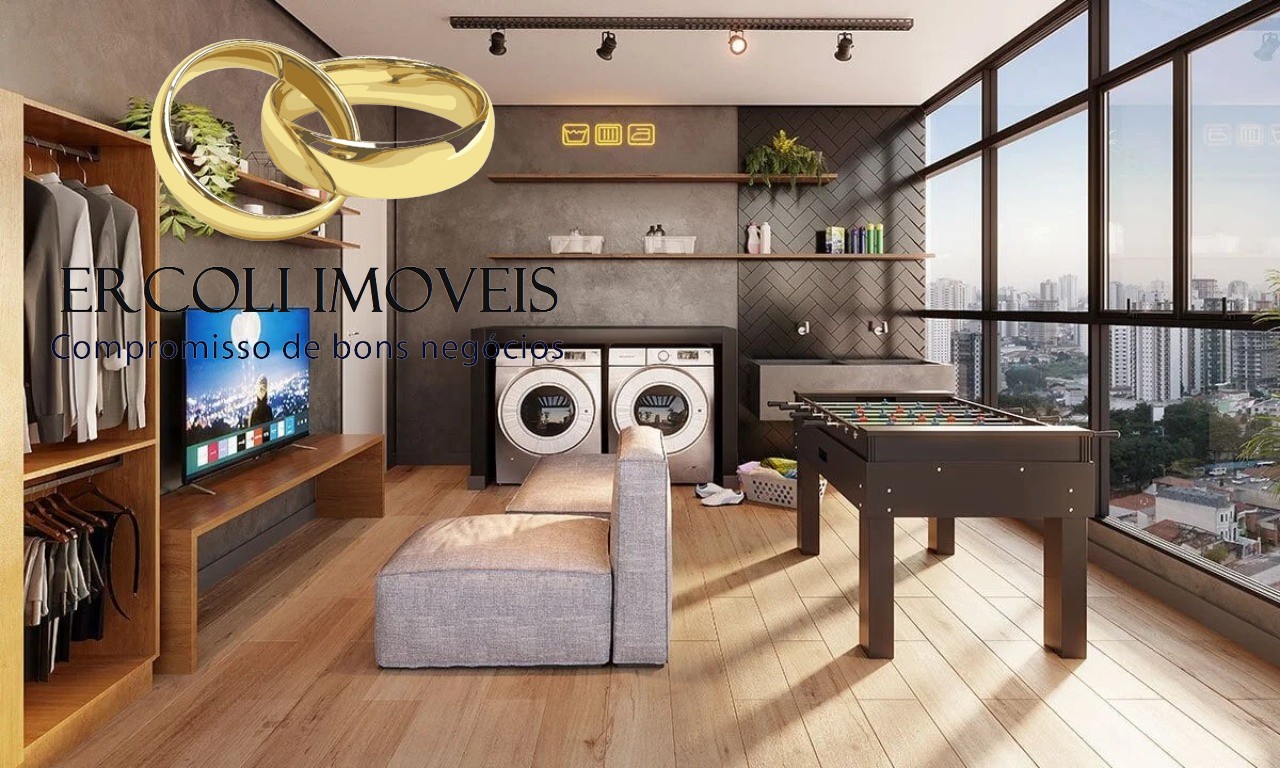 Apartamento, 1 quarto, 34 m² - Foto 12