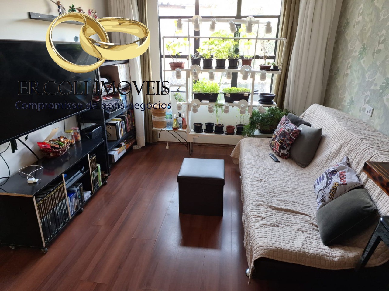 Apartamento, 2 quartos, 61 m² - Foto 2