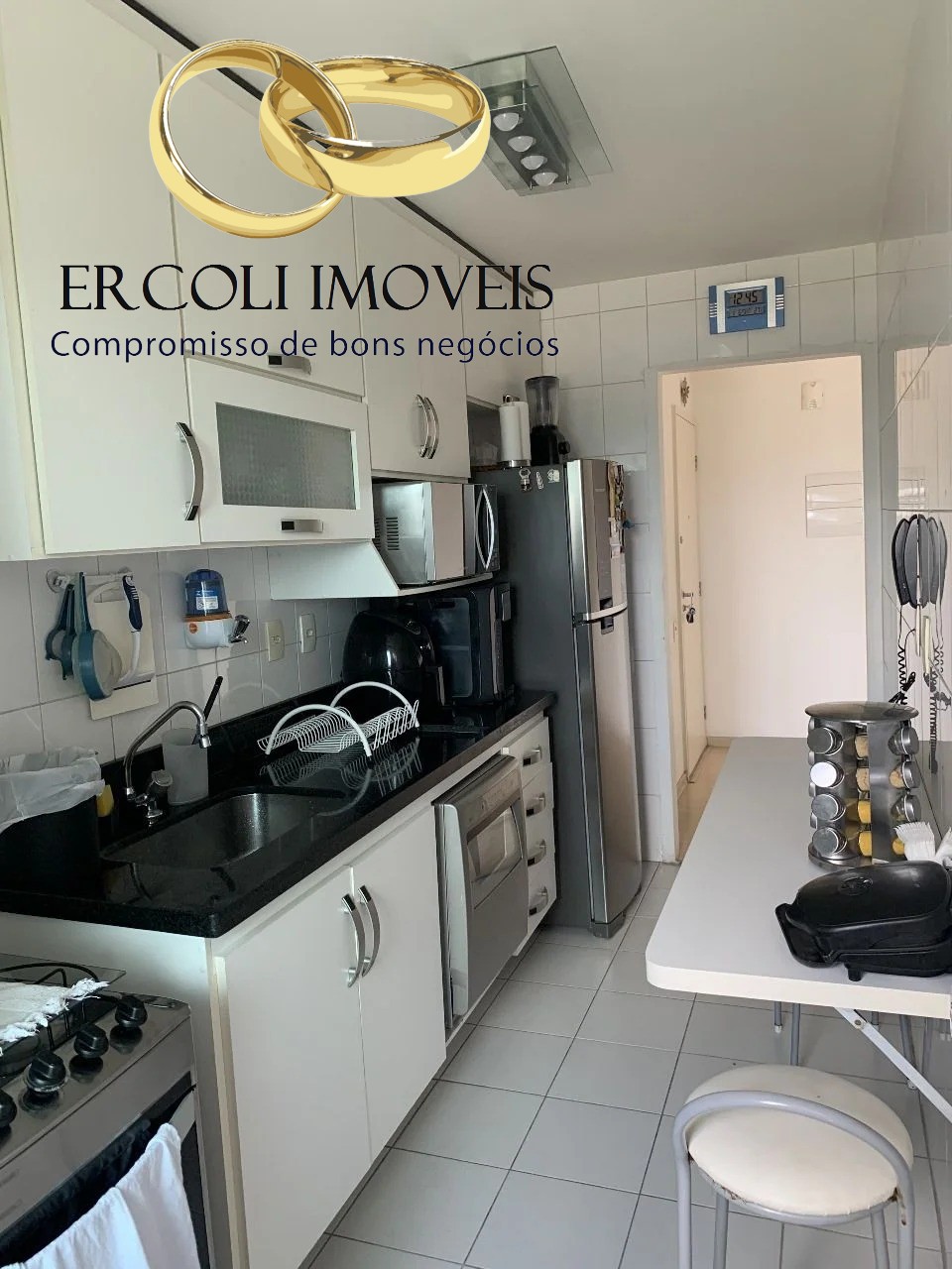 Apartamento, 3 quartos, 107 m² - Foto 5