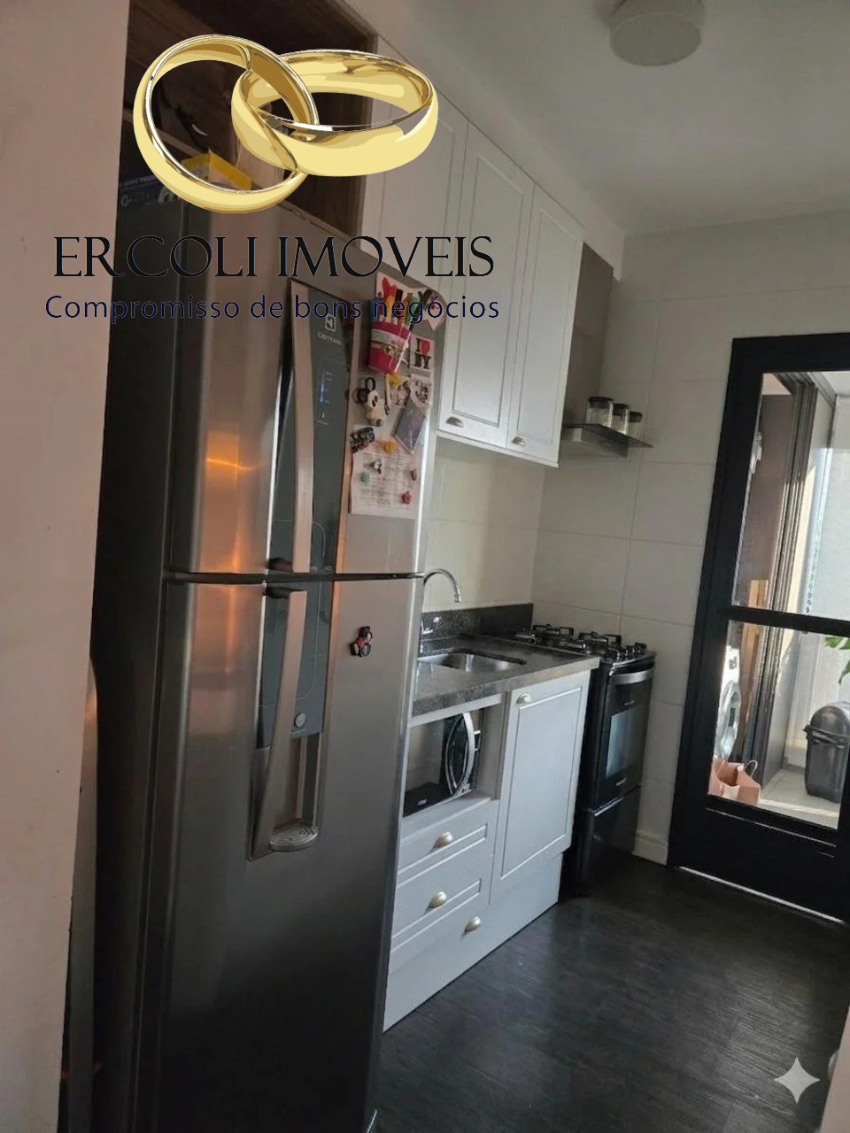 Apartamento, 2 quartos, 60 m² - Foto 2