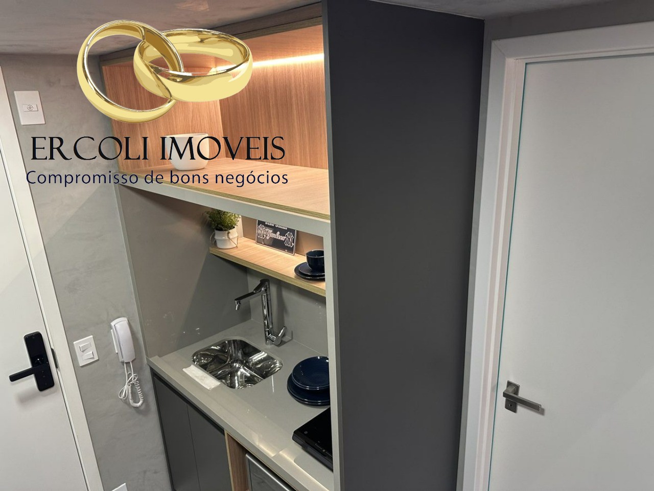 Apartamento, 1 quarto, 31 m² - Foto 6