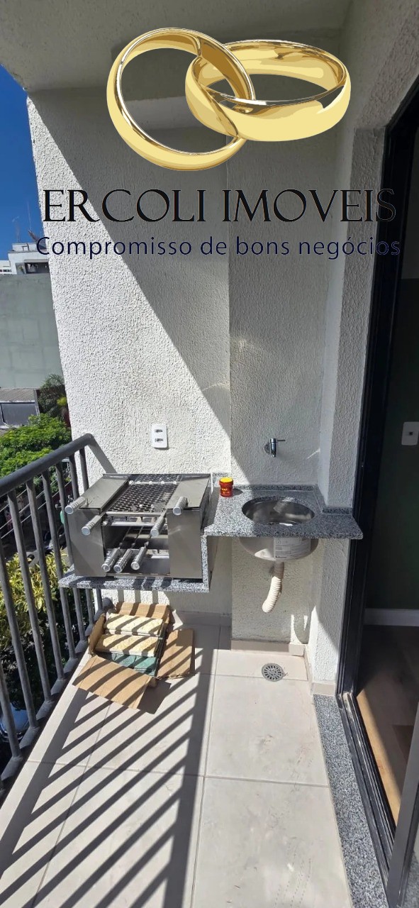 Apartamento, 1 quarto, 34 m² - Foto 8