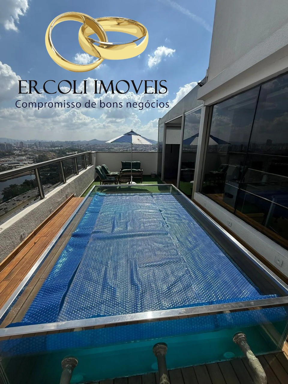 Cobertura, 3 quartos, 160 m² - Foto 26
