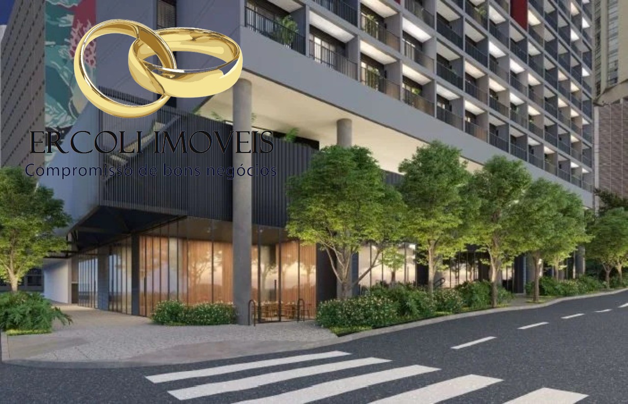Apartamento, 1 quarto, 35 m² - Foto 1