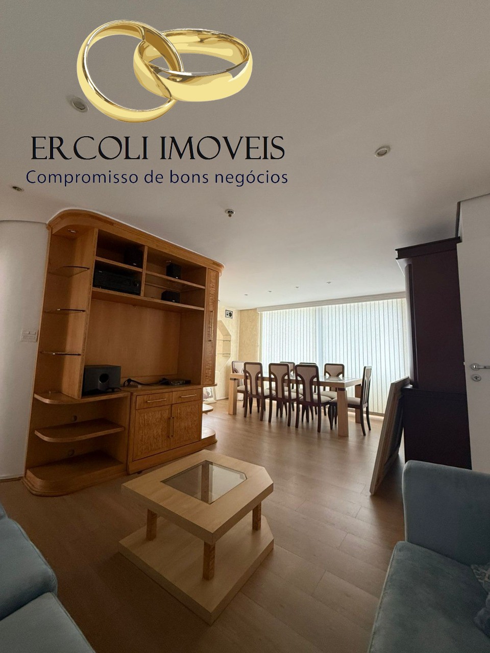 Apartamento, 3 quartos, 160 m² - Foto 1