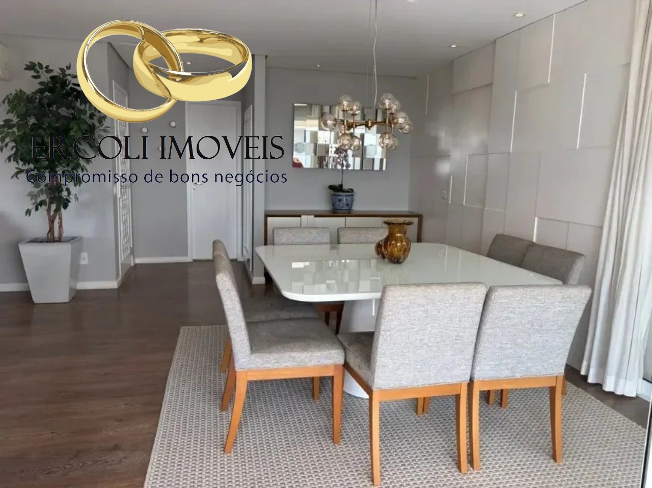 Apartamento, 3 quartos, 162 m² - Foto 6