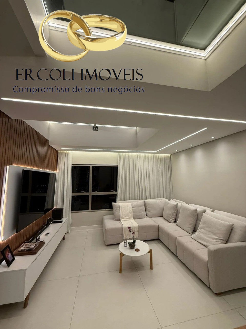 Cobertura, 3 quartos, 160 m² - Foto 1