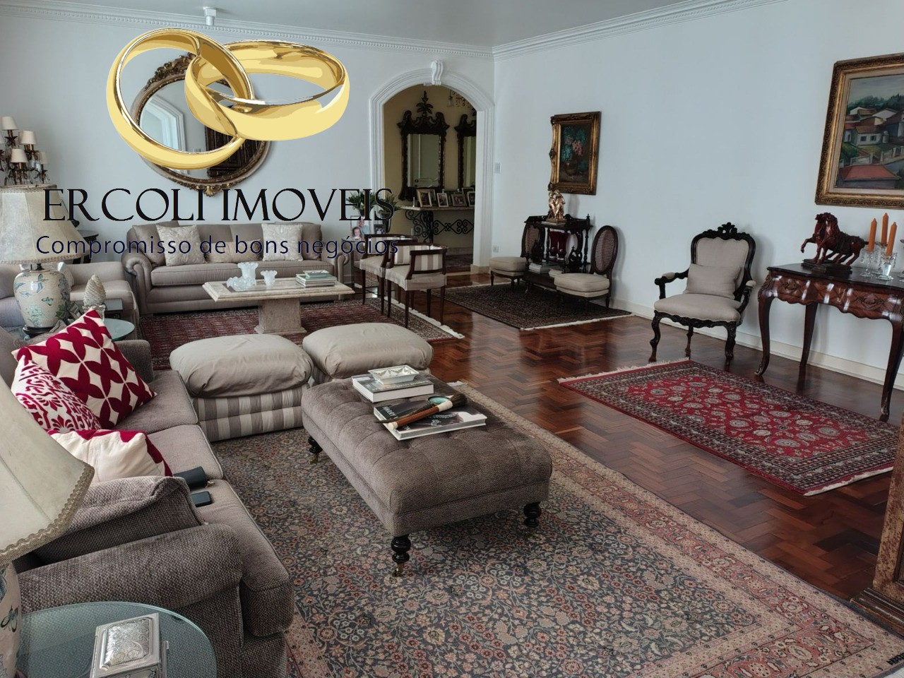Apartamento, 3 quartos, 191 m² - Foto 6