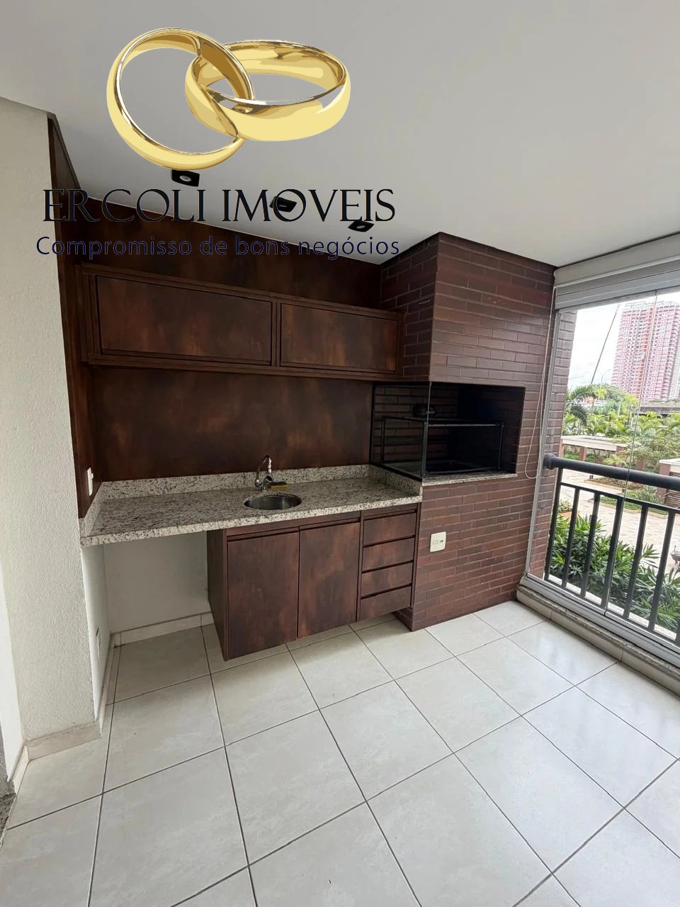 Apartamento, 3 quartos, 170 m² - Foto 2