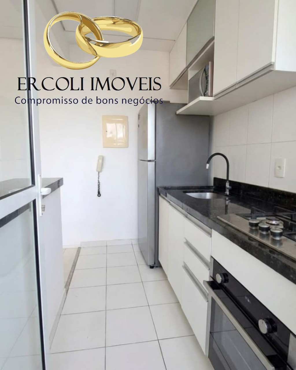 Apartamento, 2 quartos, 52 m² - Foto 5