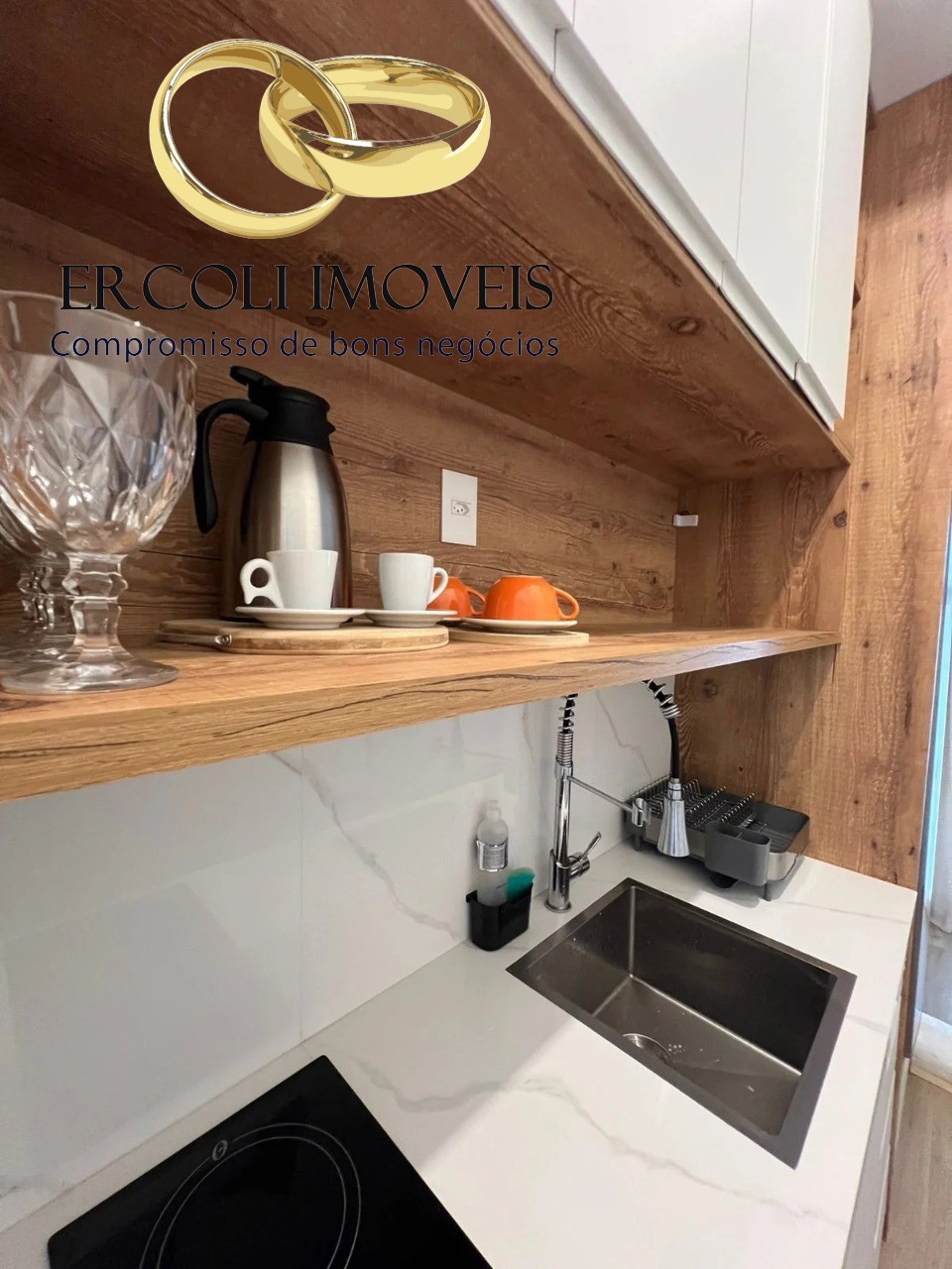 Apartamento, 1 quarto, 24 m² - Foto 7