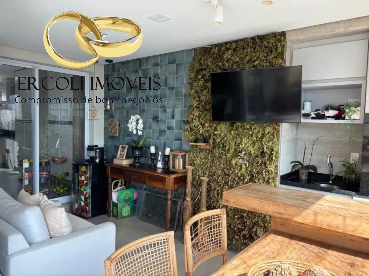 Apartamento, 3 quartos, 162 m² - Foto 2