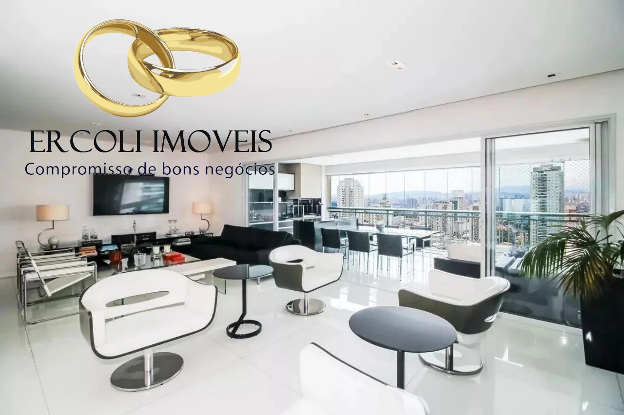 Apartamento, 3 quartos, 206 m² - Foto 1