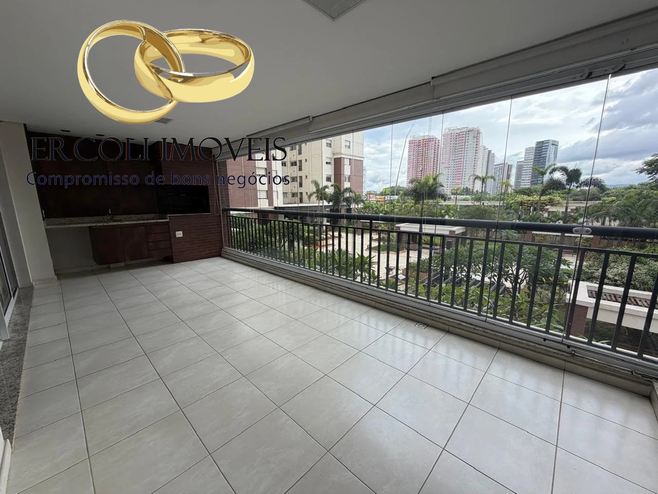 Apartamento, 3 quartos, 170 m² - Foto 3