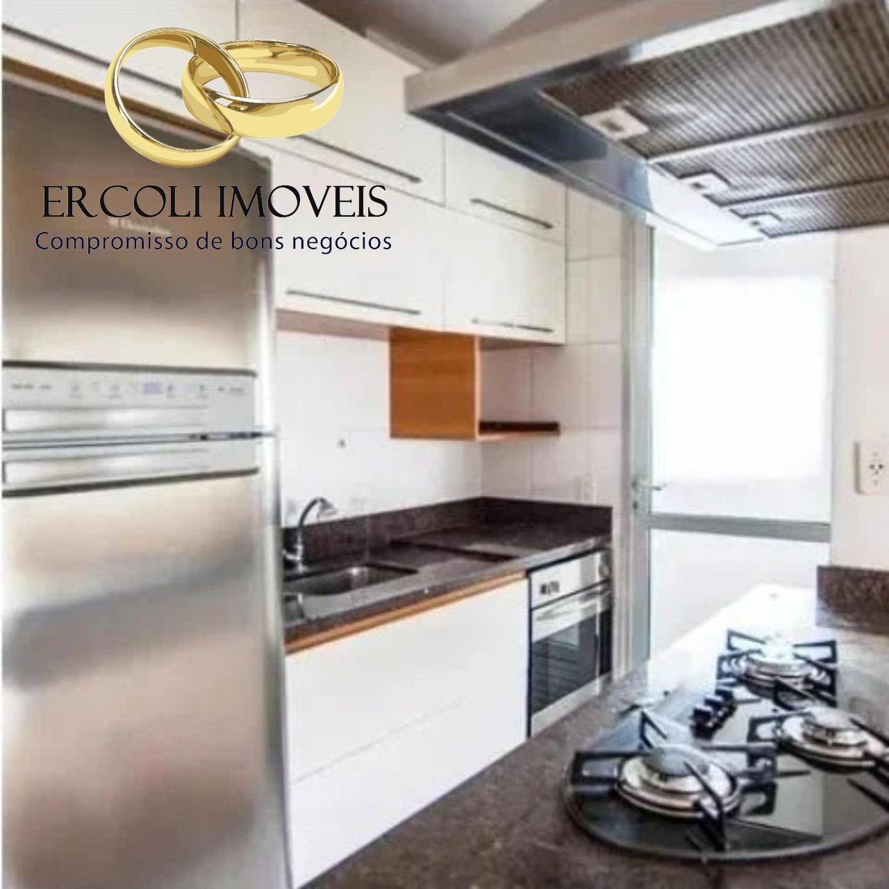 Apartamento, 2 quartos, 60 m² - Foto 4