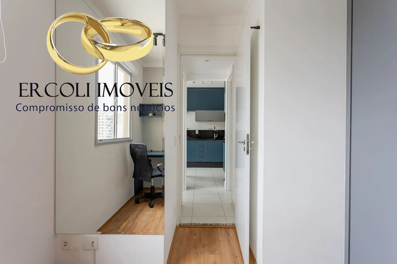 Apartamento, 2 quartos, 34 m² - Foto 5