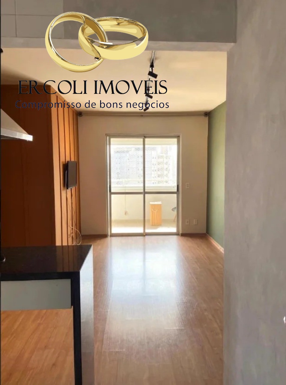 Apartamento, 2 quartos, 60 m² - Foto 1