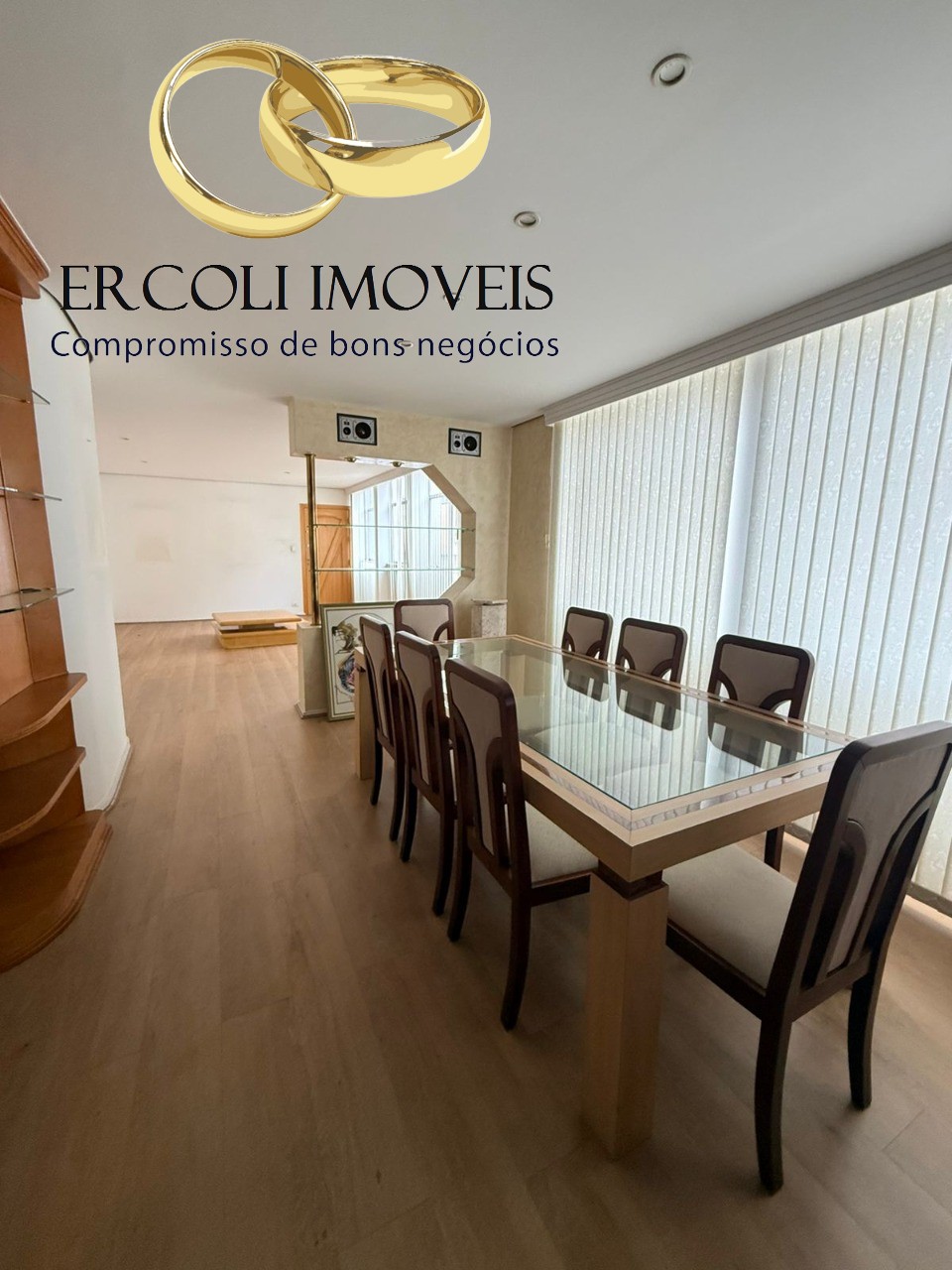 Apartamento, 3 quartos, 160 m² - Foto 2