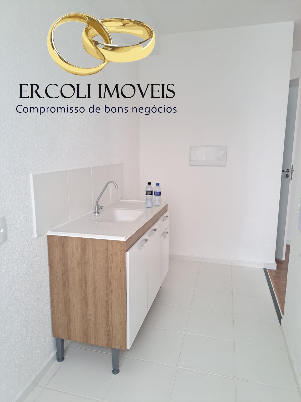 Apartamento, 2 quartos, 49 m² - Foto 2
