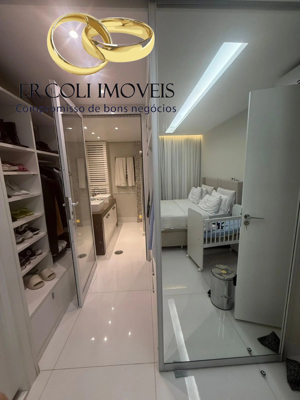 Cobertura, 3 quartos, 160 m² - Foto 11