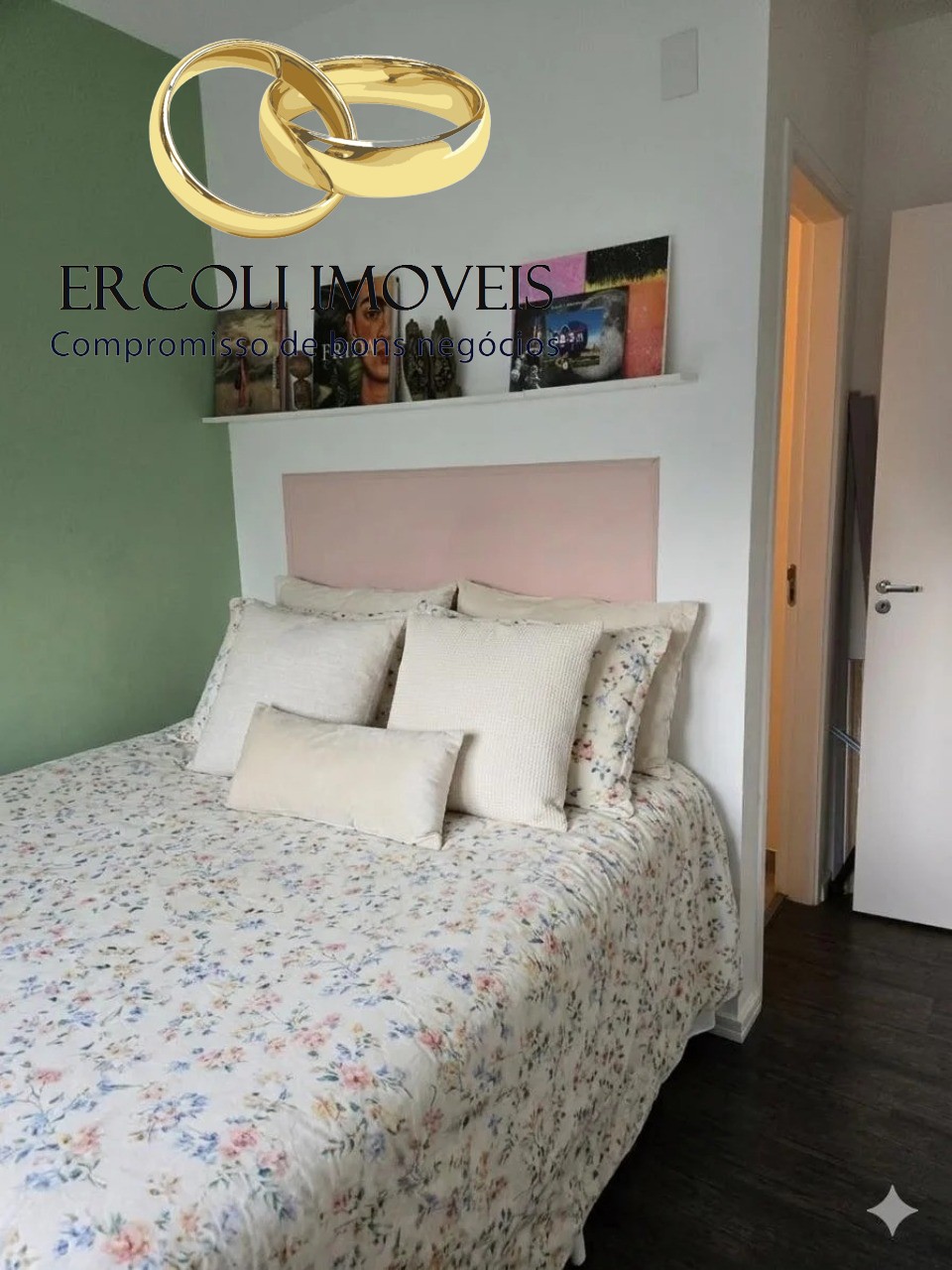 Apartamento, 2 quartos, 60 m² - Foto 5