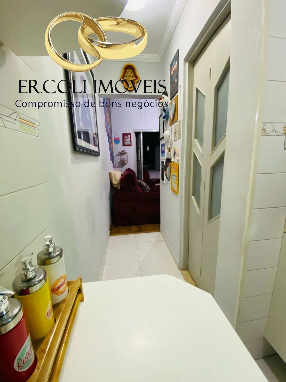 Apartamento, 1 quarto, 42 m² - Foto 3