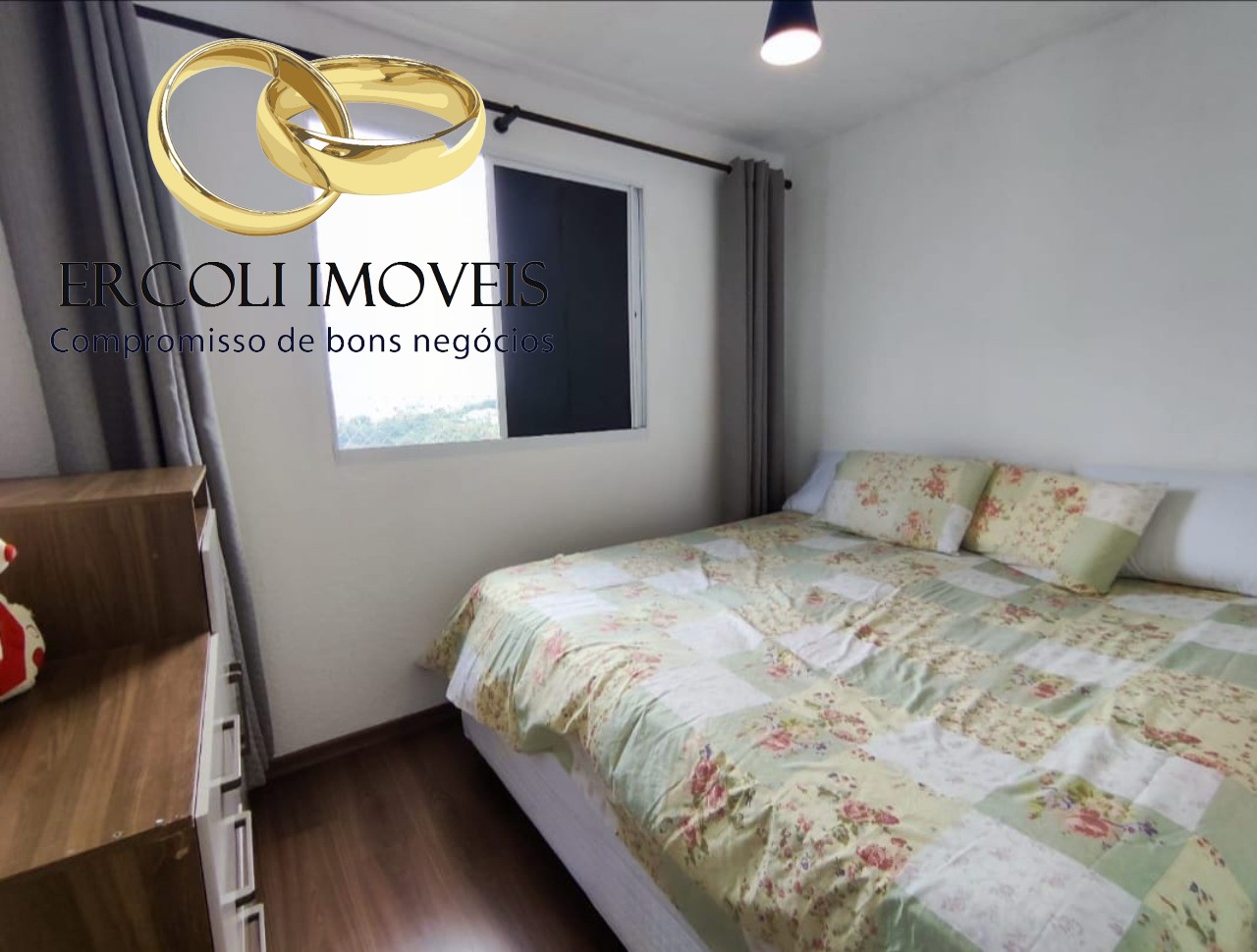 Apartamento, 2 quartos, 42 m² - Foto 8