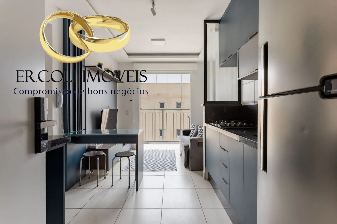 Apartamento, 2 quartos, 34 m² - Foto 10