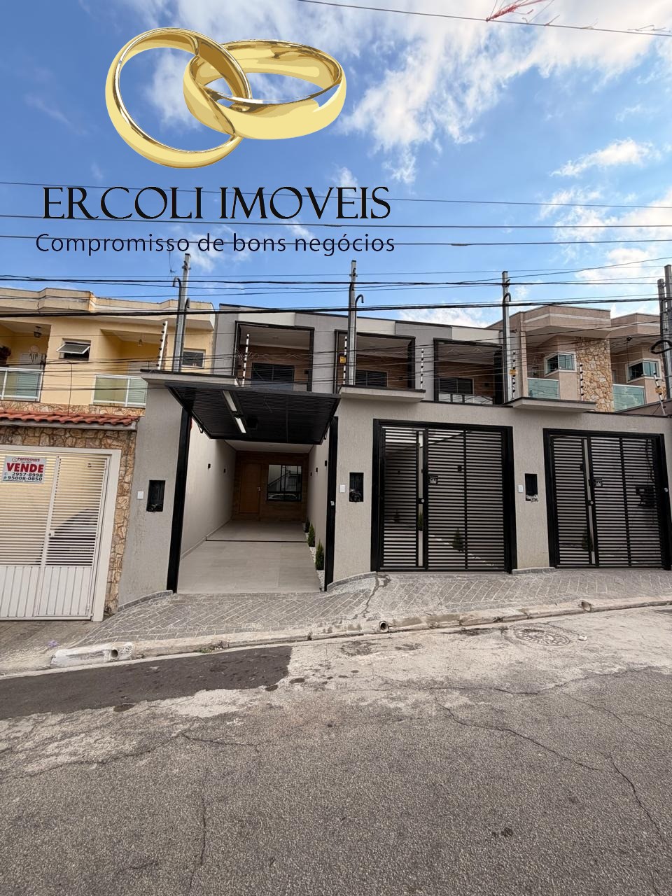 Casa, 3 quartos, 137 m² - Foto 1