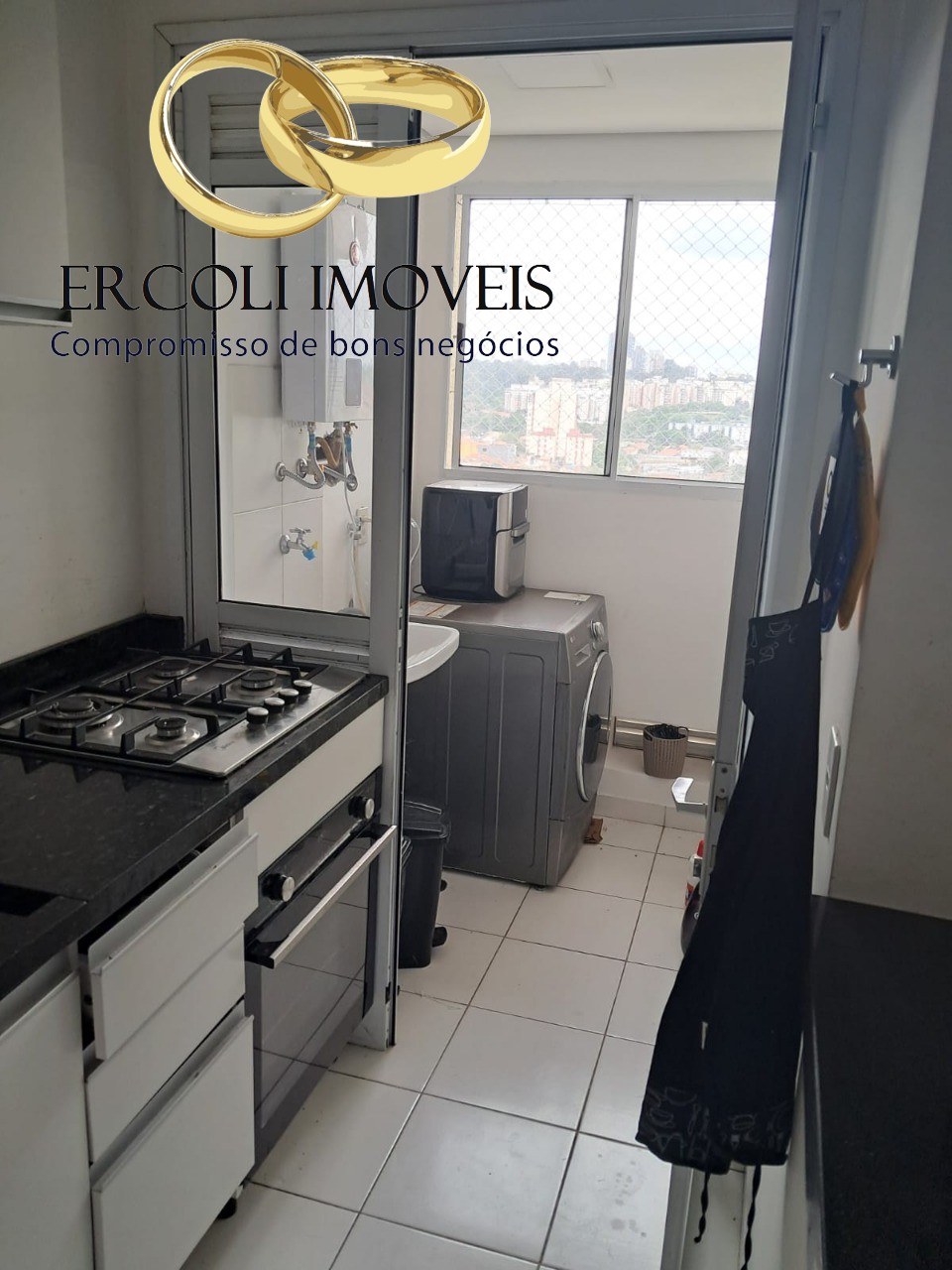 Apartamento, 2 quartos, 52 m² - Foto 4