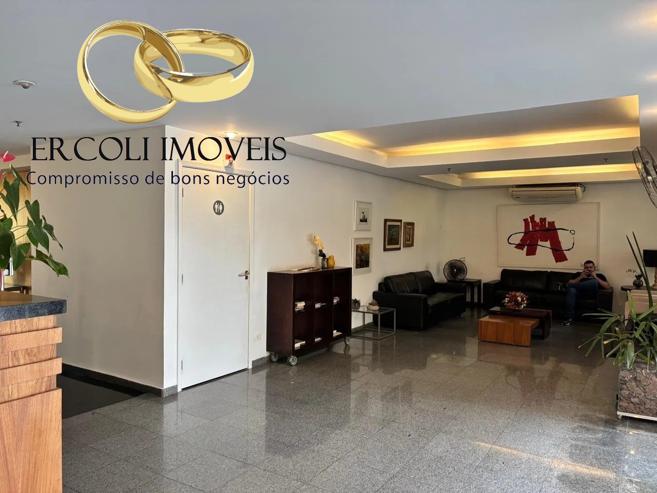 Sala-Conjunto, 35 m² - Foto 3