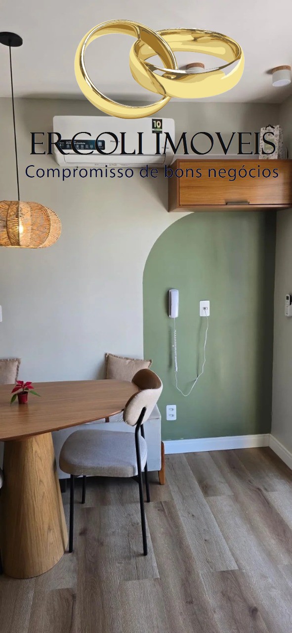 Apartamento, 1 quarto, 34 m² - Foto 2