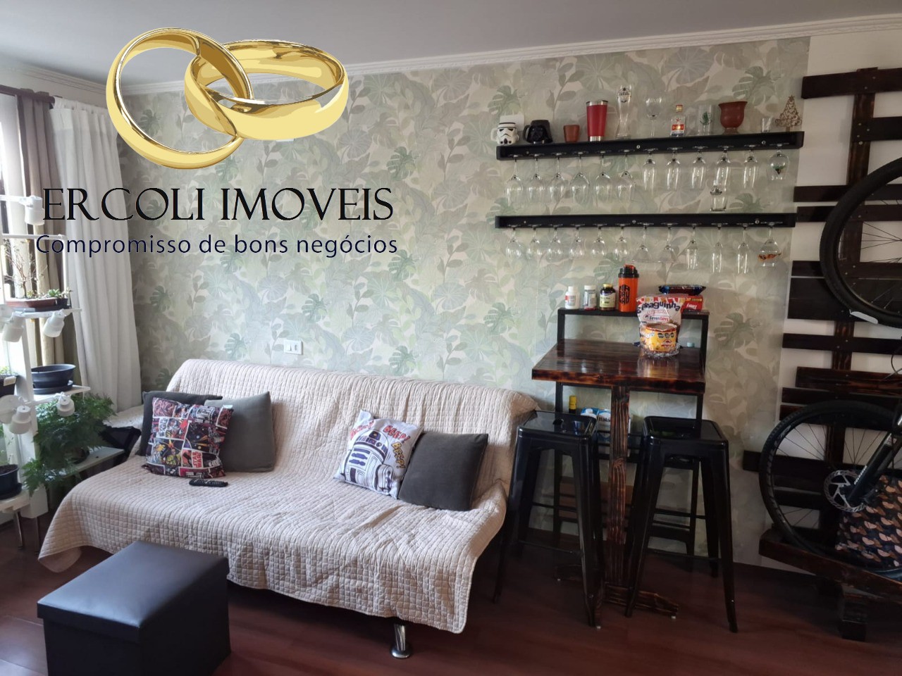 Apartamento, 2 quartos, 61 m² - Foto 4