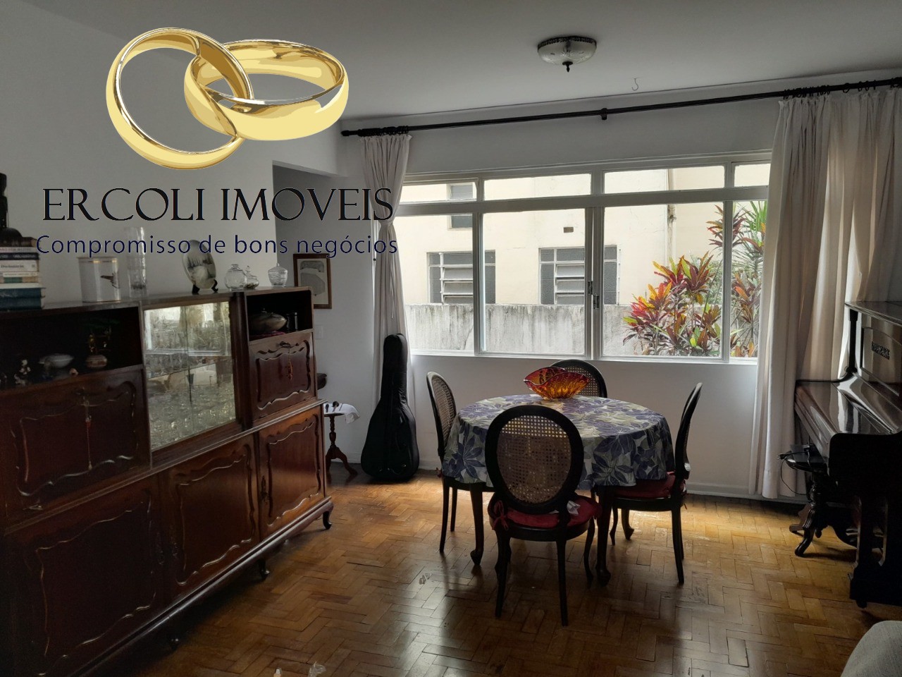 Apartamento, 2 quartos, 100 m² - Foto 1