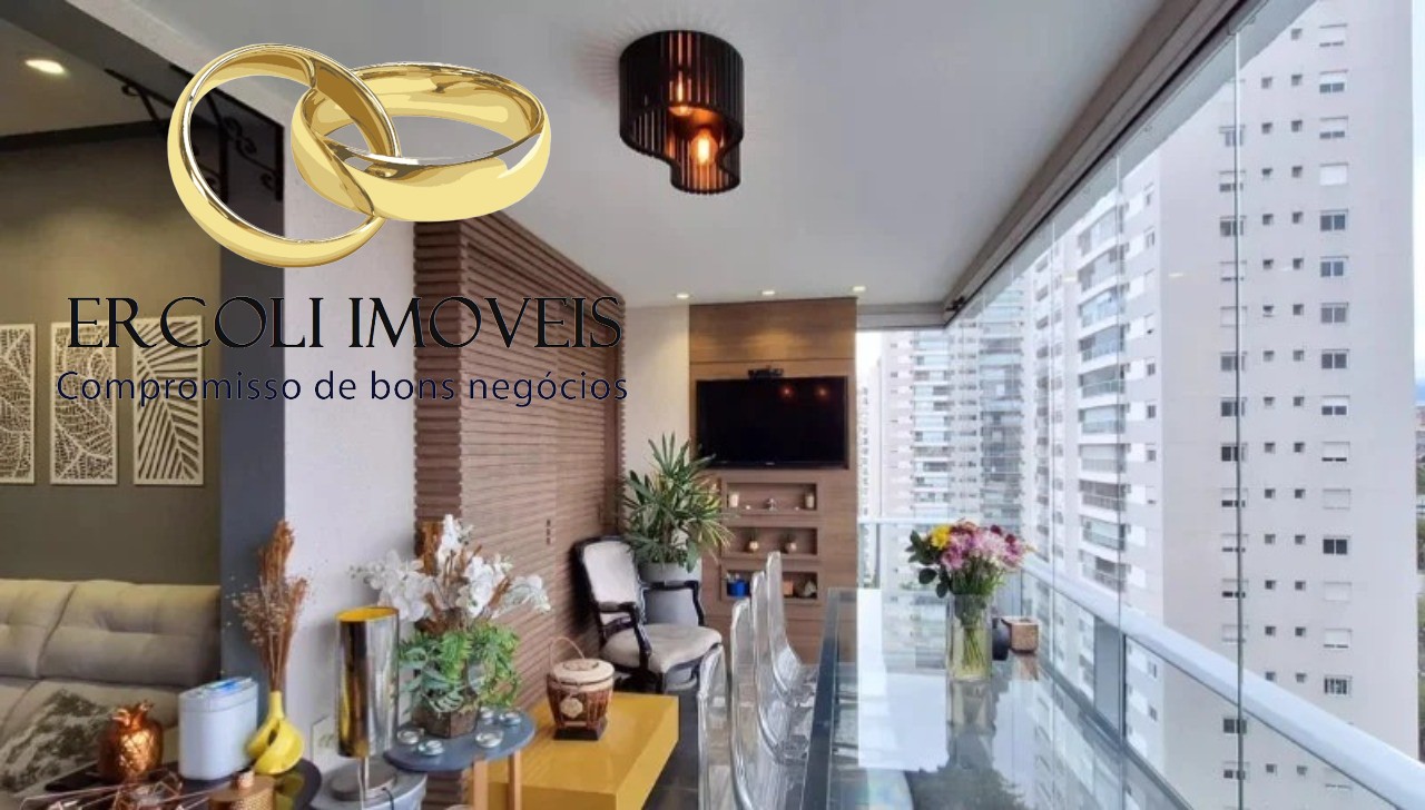 Apartamento, 3 quartos, 88 m² - Foto 4