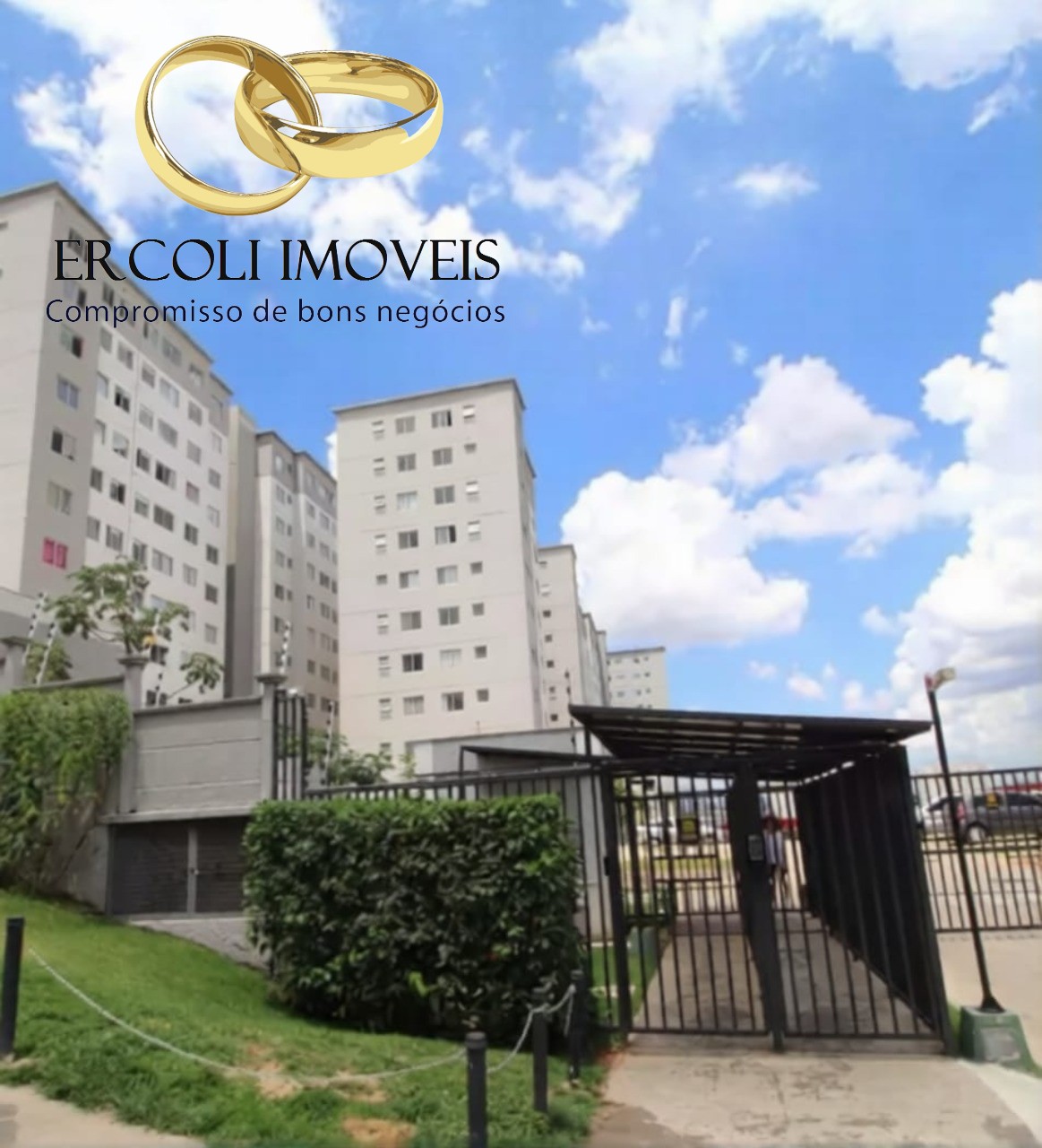 Apartamento, 2 quartos, 42 m² - Foto 23