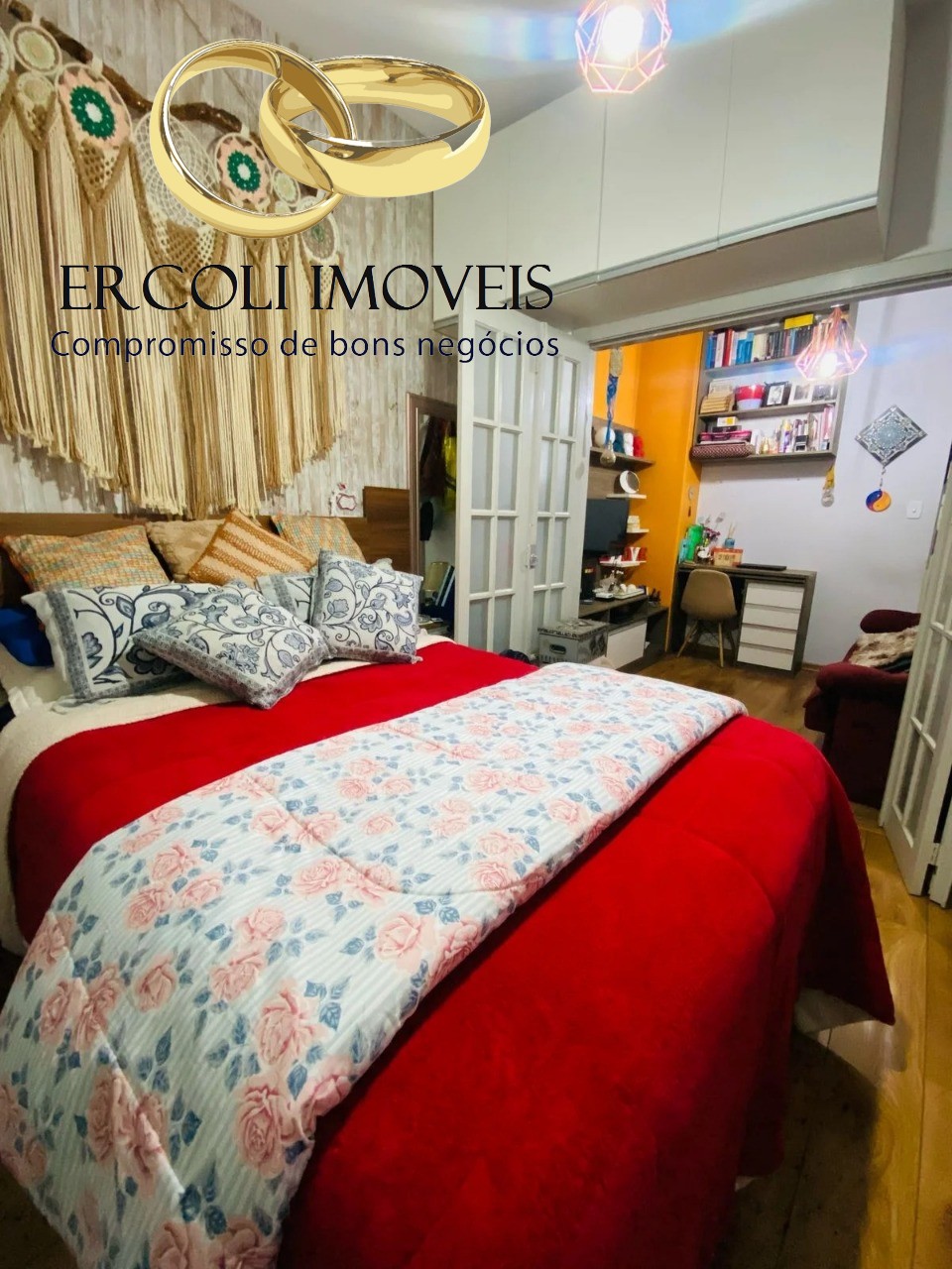 Apartamento, 1 quarto, 42 m² - Foto 8