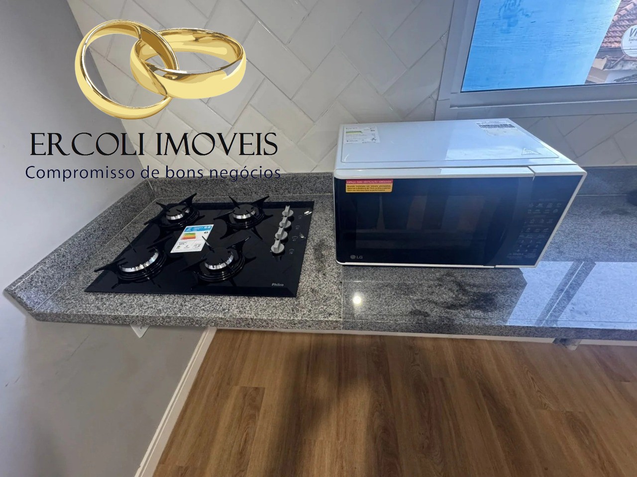 Apartamento, 1 quarto, 20 m² - Foto 5