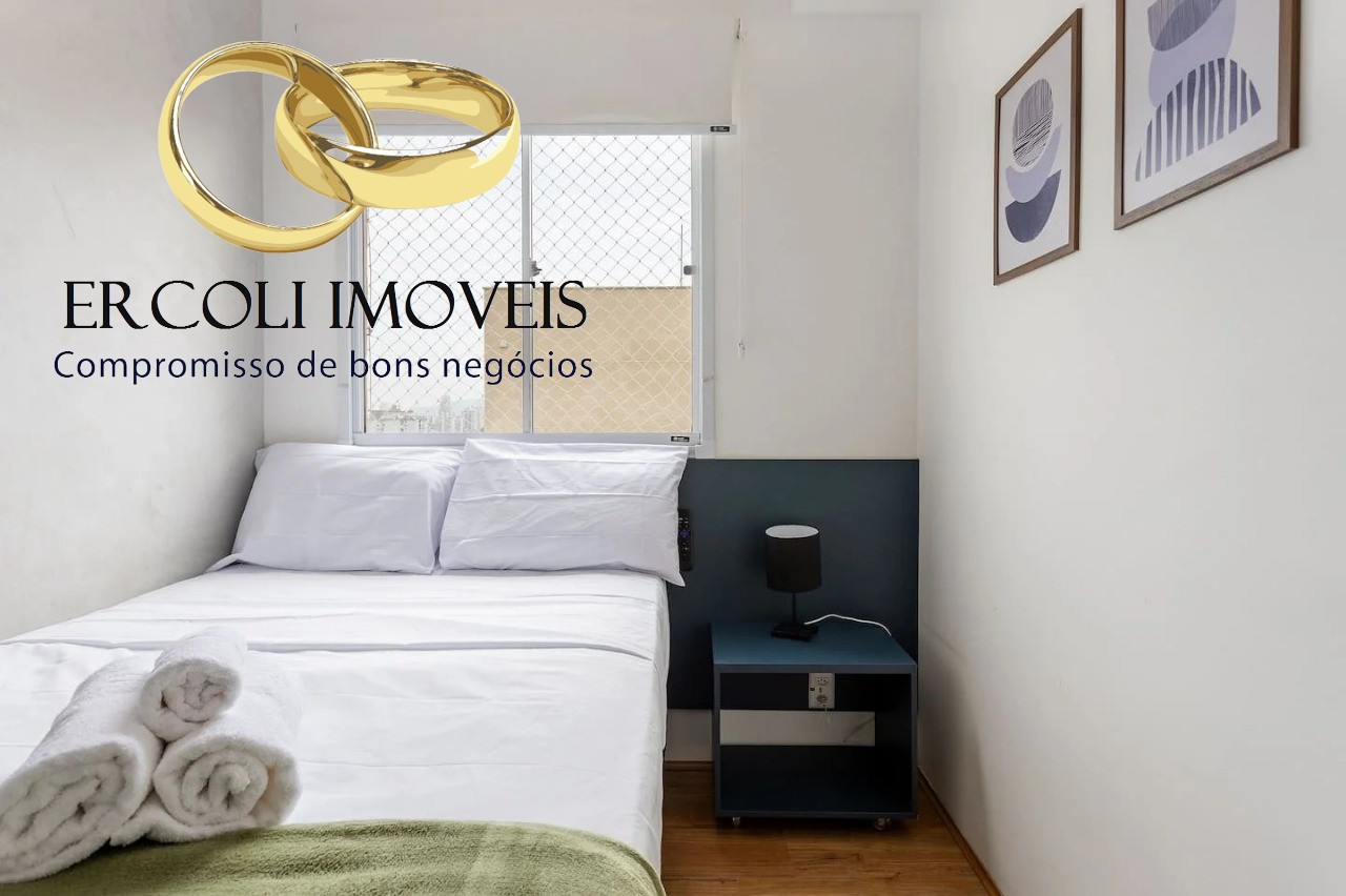 Apartamento, 2 quartos, 34 m² - Foto 1