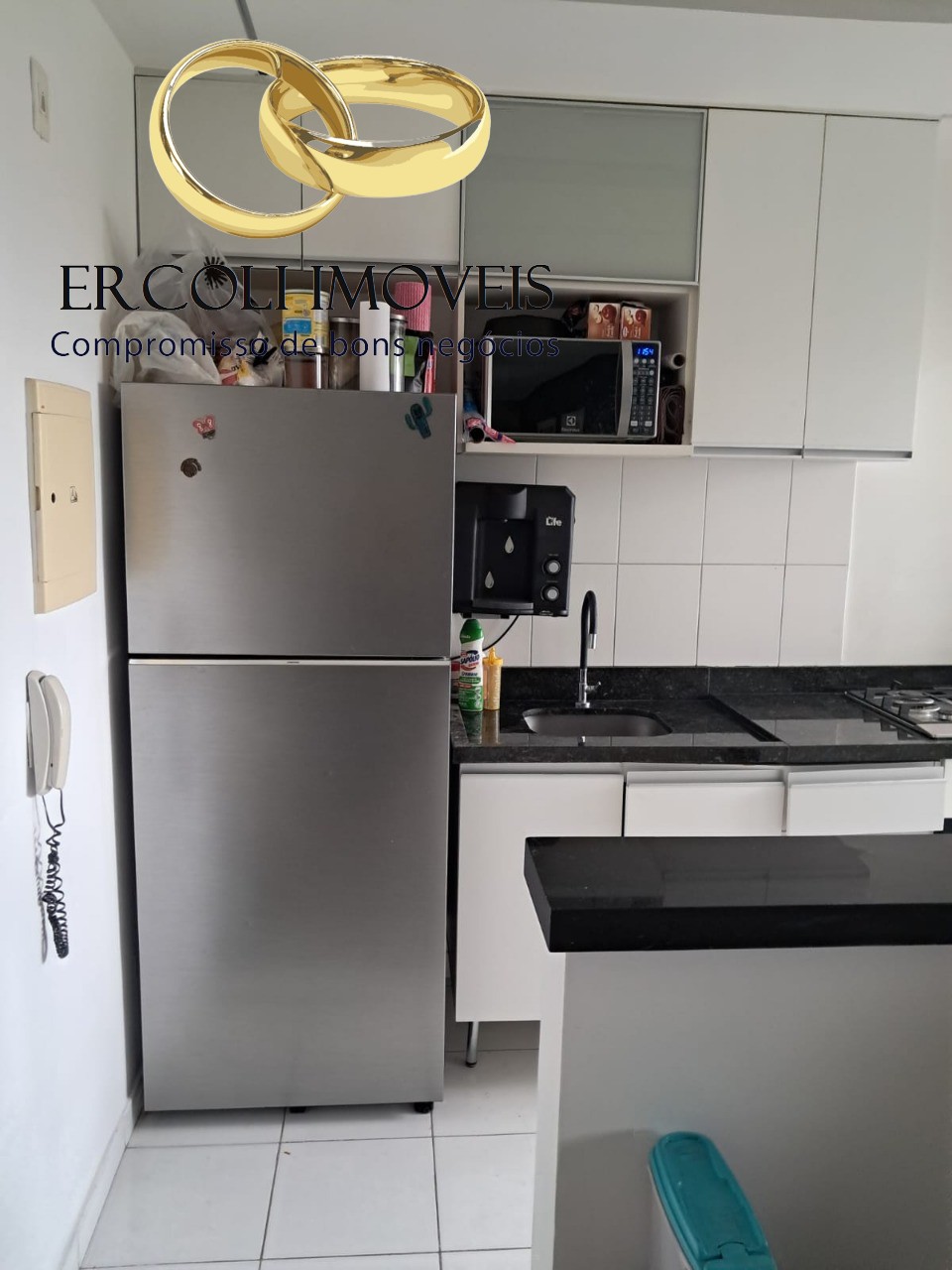 Apartamento, 2 quartos, 52 m² - Foto 7