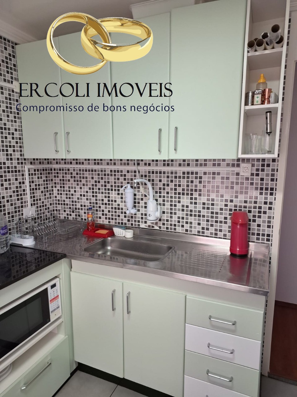 Apartamento, 2 quartos, 61 m² - Foto 9