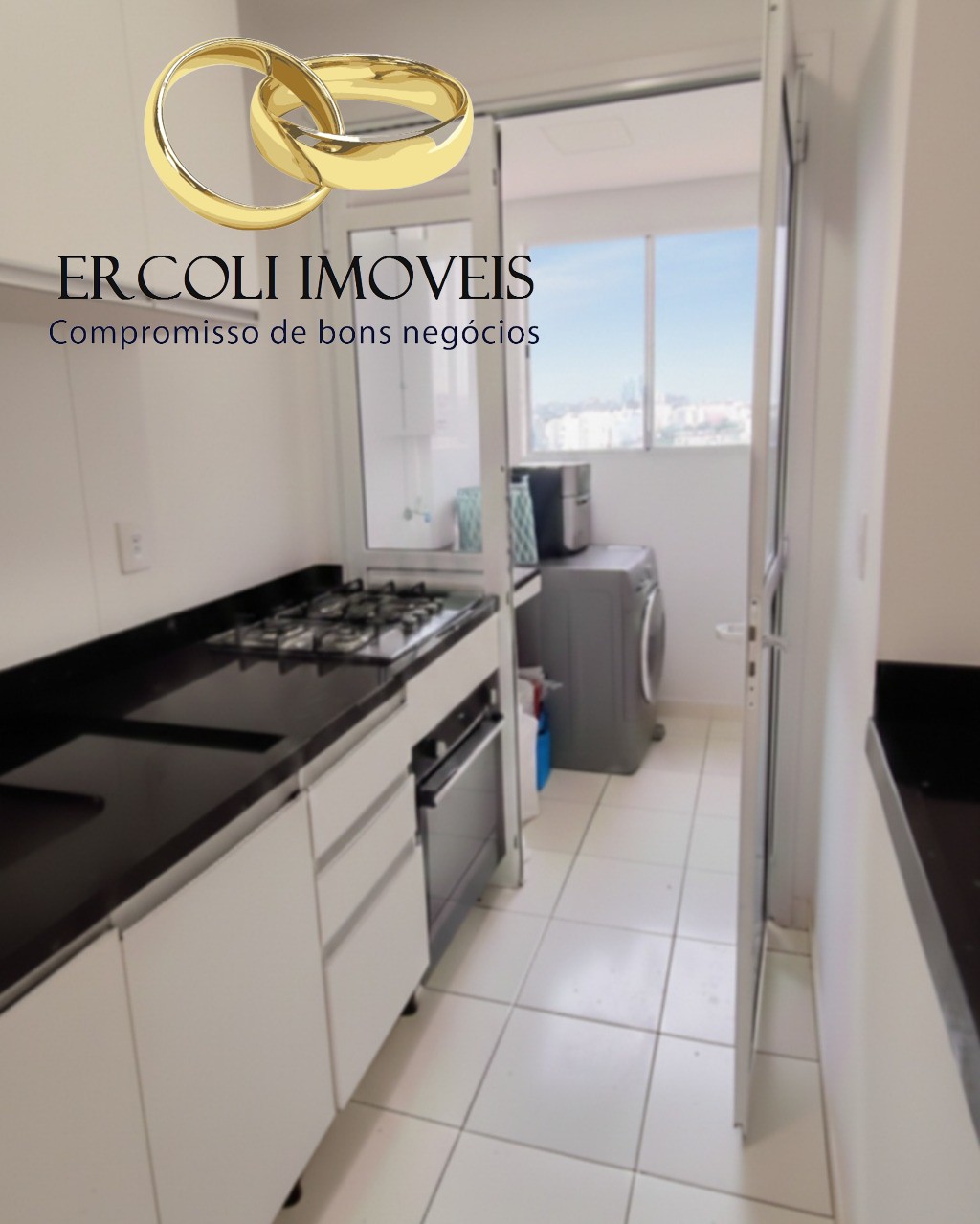 Apartamento, 2 quartos, 52 m² - Foto 6