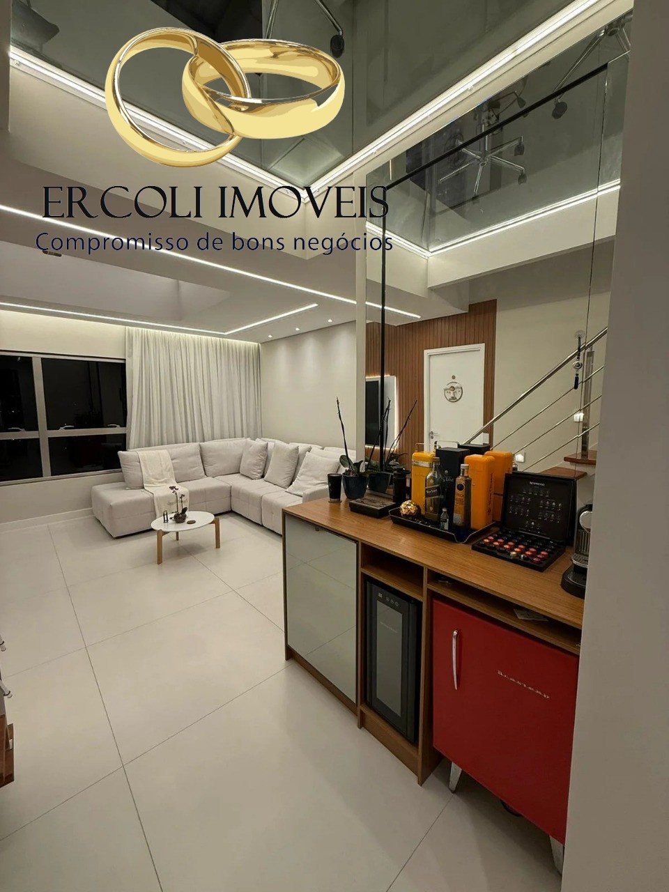 Cobertura, 3 quartos, 160 m² - Foto 6