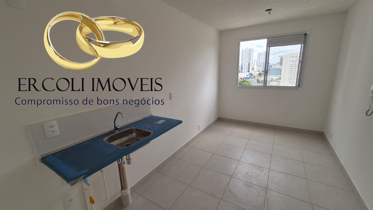 Apartamento, 1 quarto, 24 m² - Foto 2