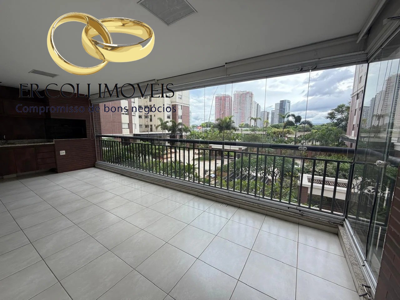 Apartamento, 3 quartos, 170 m² - Foto 4