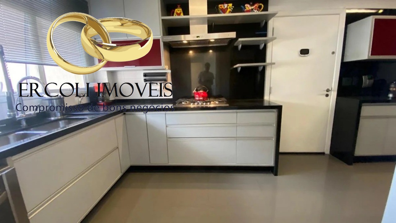 Apartamento, 3 quartos, 206 m² - Foto 2